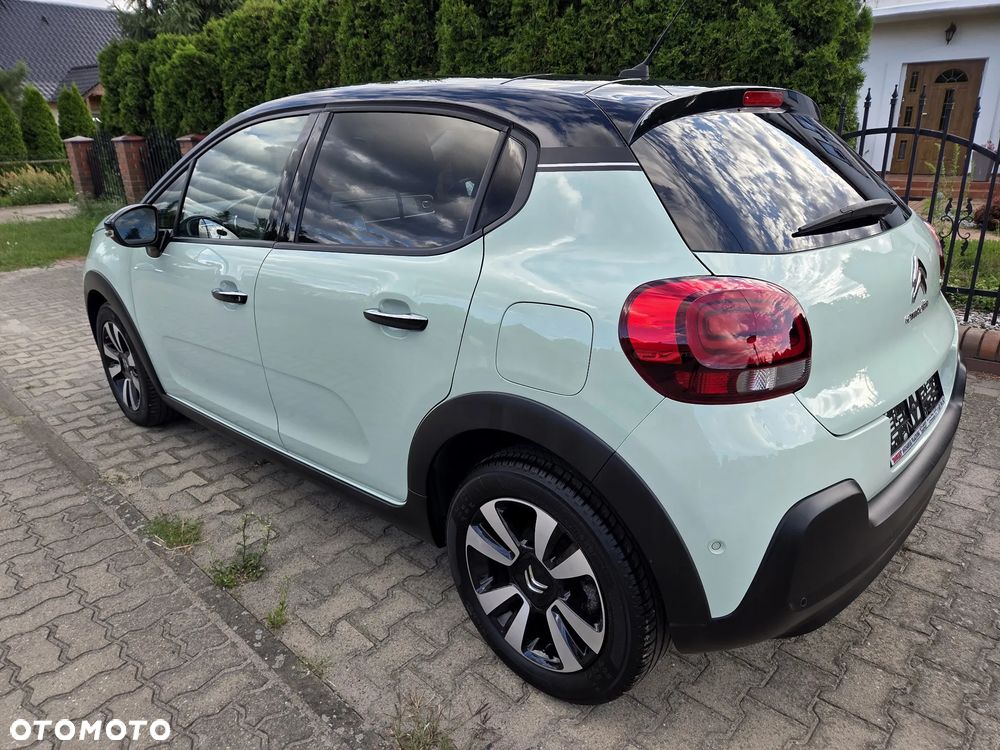 Citroën C3 1.2 PureTech Elle S&S EAT6 - 4