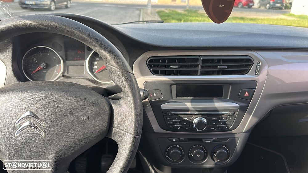 Citroën C-Elysée 1.2 VTi Seduction - 5