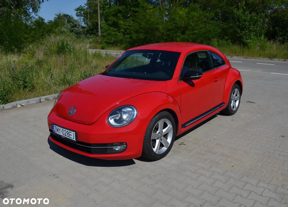 Volkswagen Beetle 1.4 TSI Exclusive Sport - 3