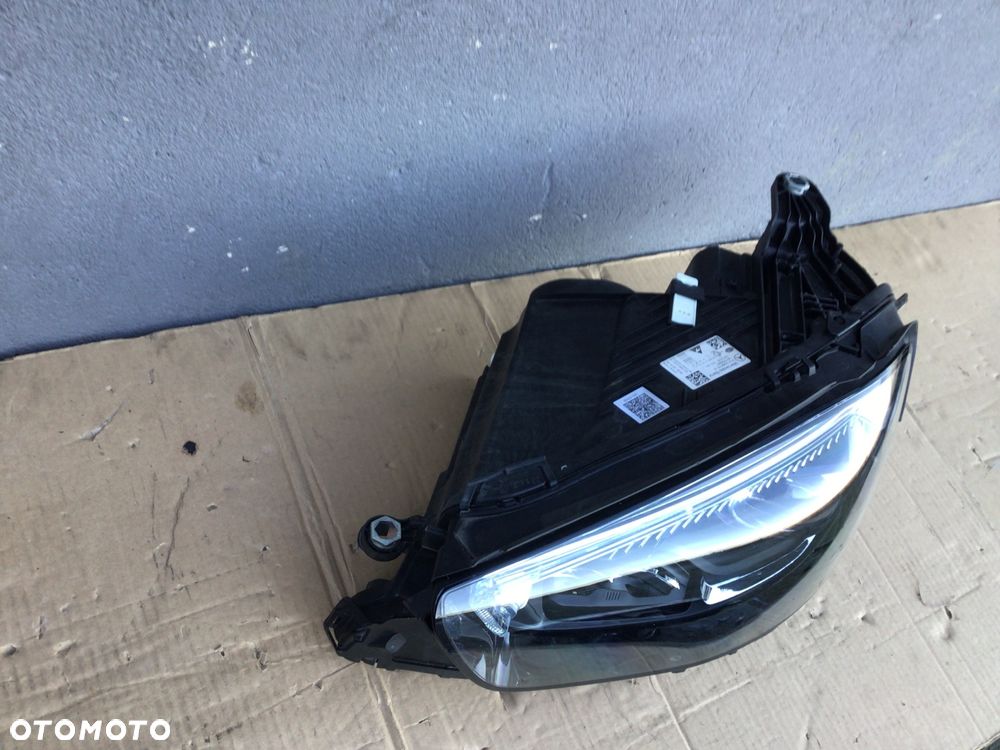 Lampa przednia lewa Mercedes E-klasa 213 Lift Multibeam Led - 4
