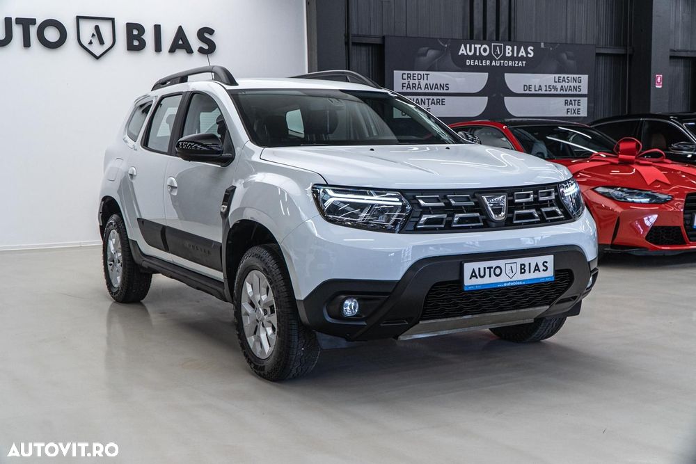 Dacia Duster Blue dCi 115 4WD Prestige - 4