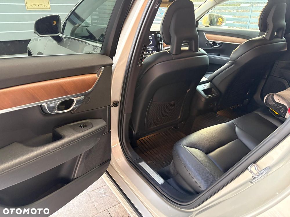 Volvo V90 T6 AWD Inscription - 5