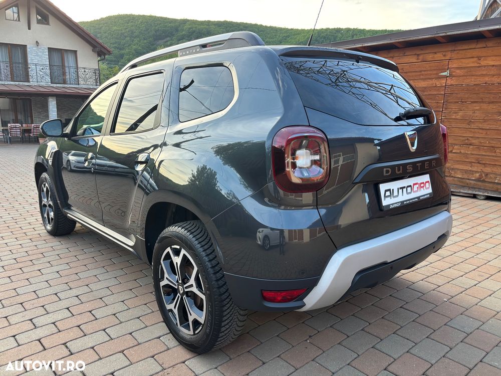 Dacia Duster Blue dCi 115 2WD Prestige - 4