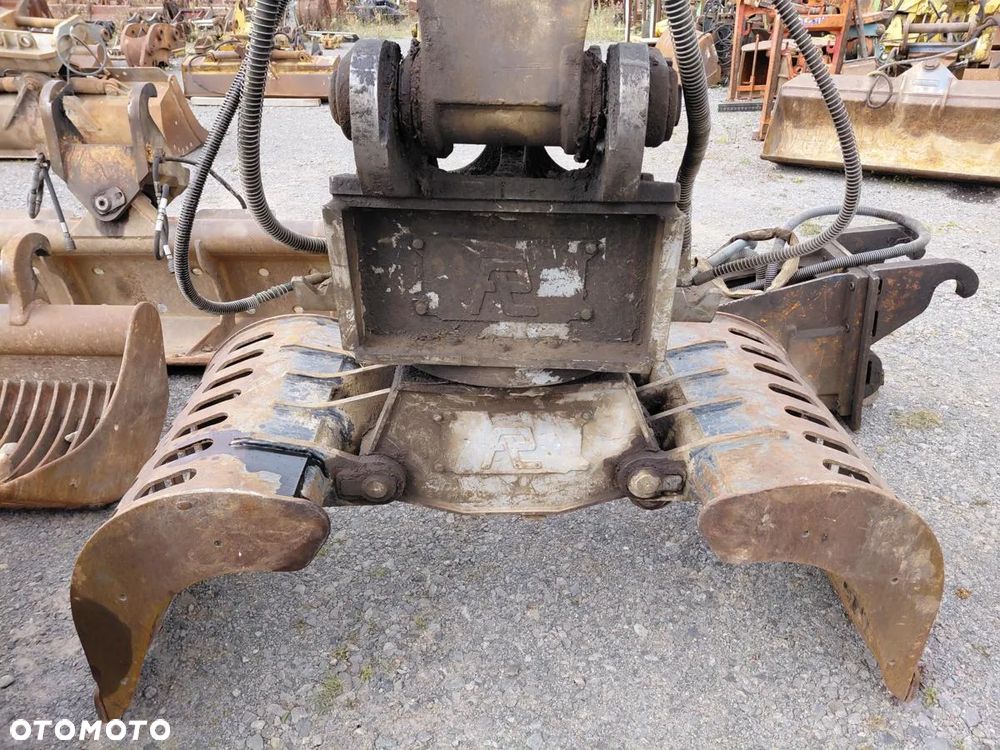 Atlas Koparka kołowa ATLAS - TEREX TW 160 - 18