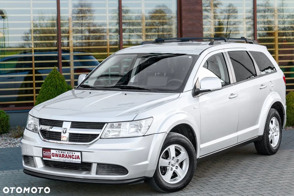 Dodge Journey 2.0 CRD SXT - 2