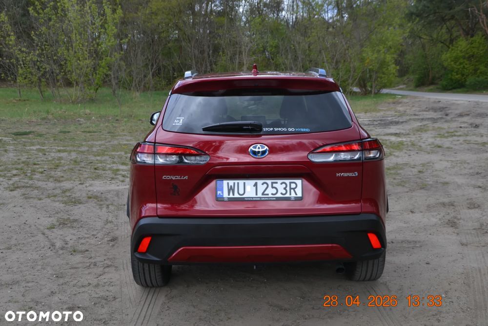 Toyota Corolla Cross 2.0 Hybrid Style - 4