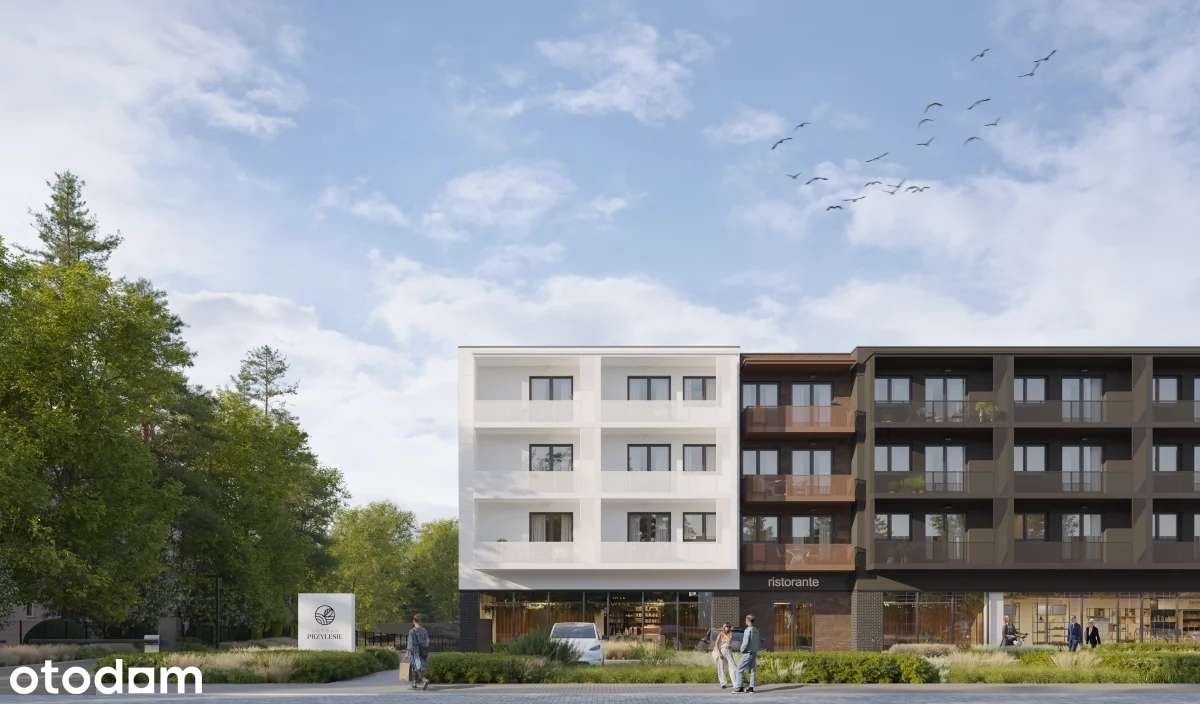 2-pokojowe mieszkanie 41m2 Bez Pośredników