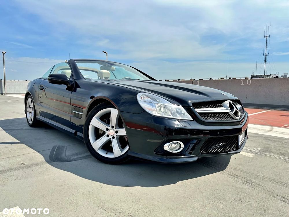 Mercedes-Benz SL 500 - 5