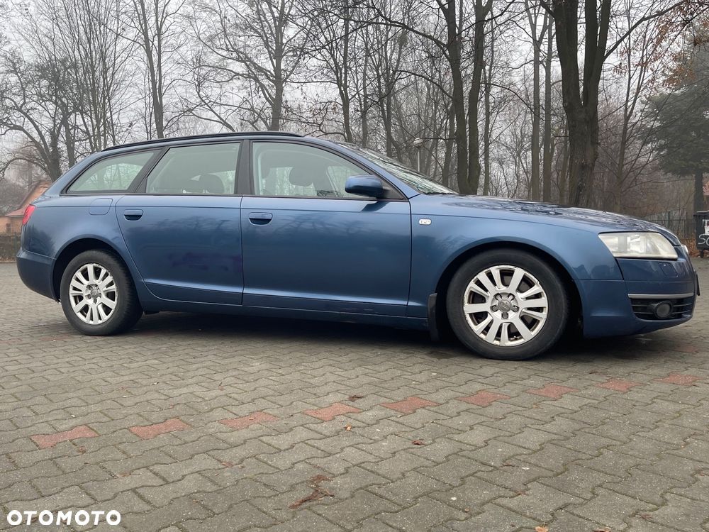 Audi A6 Avant 2.7 TDI tiptronic quattro - 5