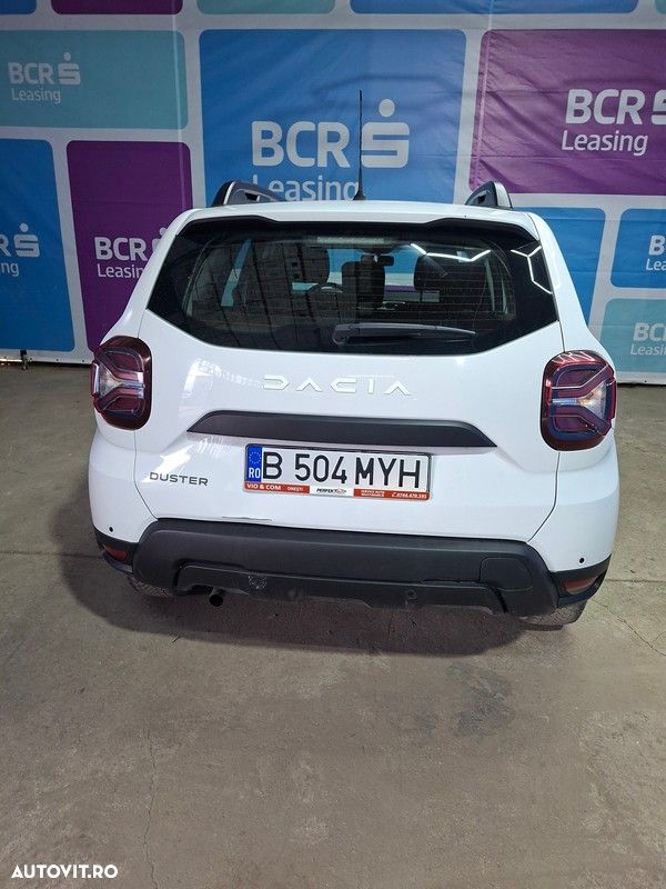 Dacia Duster TCe 150 EDC 2WD Journey - 5
