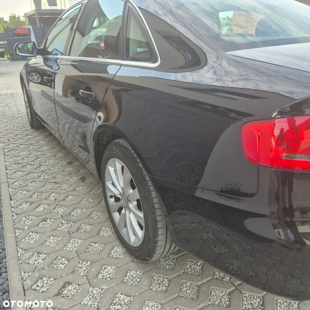 Audi A4 Avant 2.0 TDI Quattro - 5