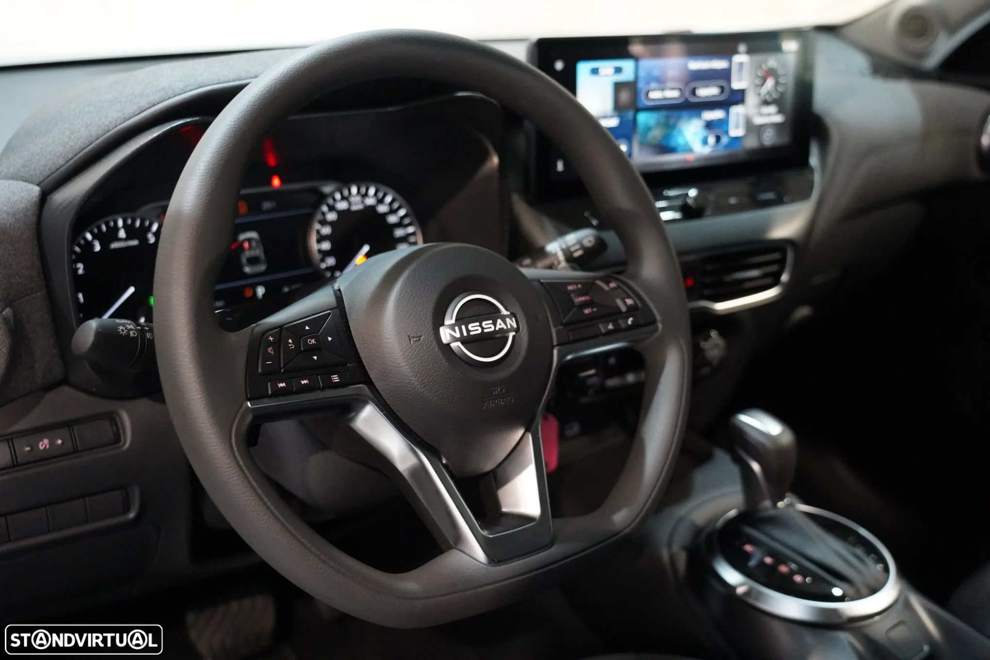 Nissan Juke 1.0 DIG-T N-Design DCT - 8