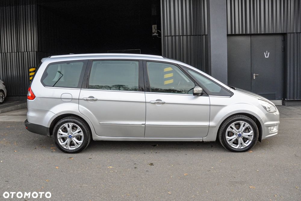 Ford Galaxy 2.0 T Titanium - 5