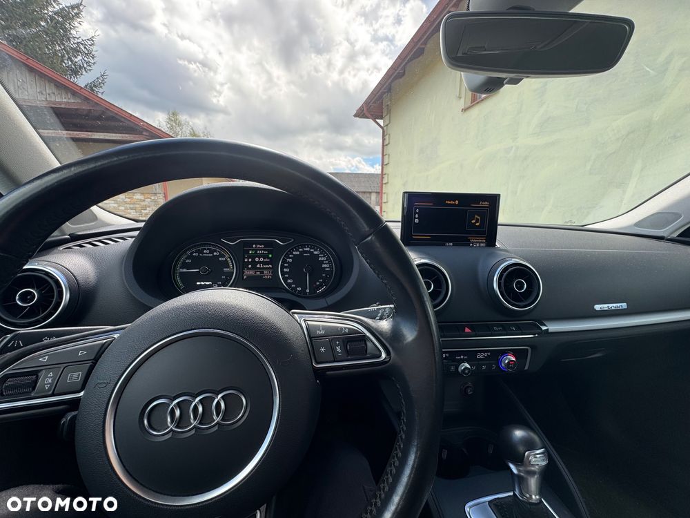 Audi A3 Sportback 1.4 TFSI e-tron Ambiente - 12