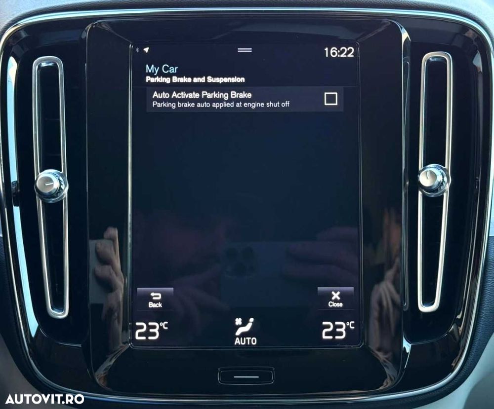 VOLVO XC40 2021 — imagine 65