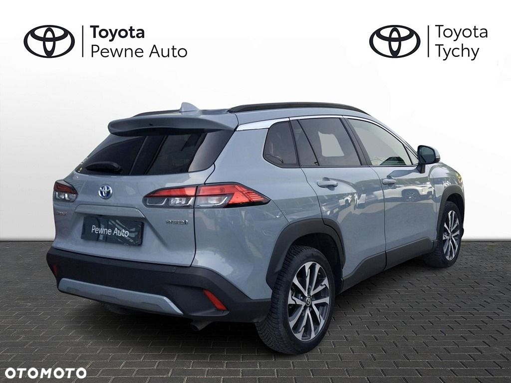 Toyota Corolla Cross 2.0 Hybrid Style - 18