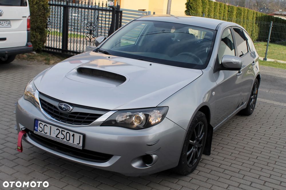 Subaru Impreza - 2