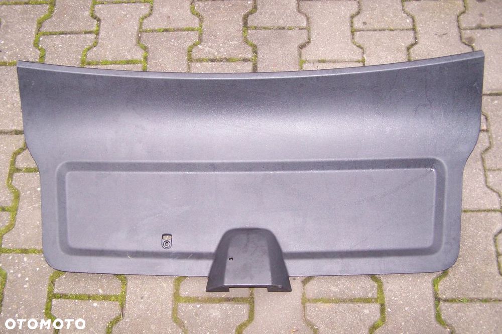 Skoda Fabia tapicerka na klapę bagażnika 6V9867975 - 1