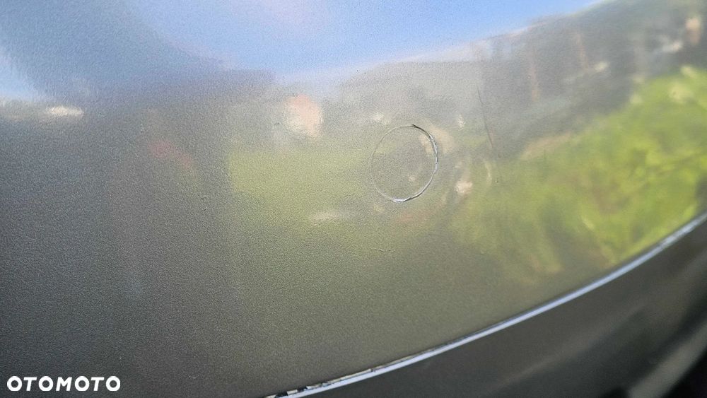 Zderzak Tył Tylny Szary Dwa Wydechy 2 Rury Listwa Chrom Dokładka Audi A4 B6 Sedan - 6