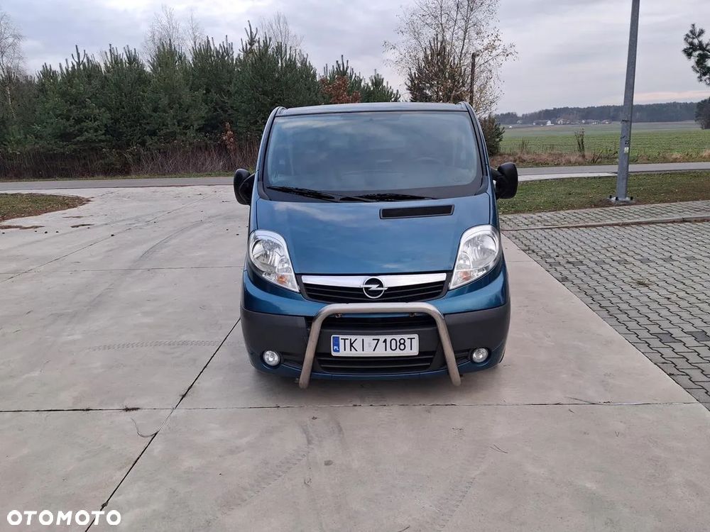Opel Vivaro - 2