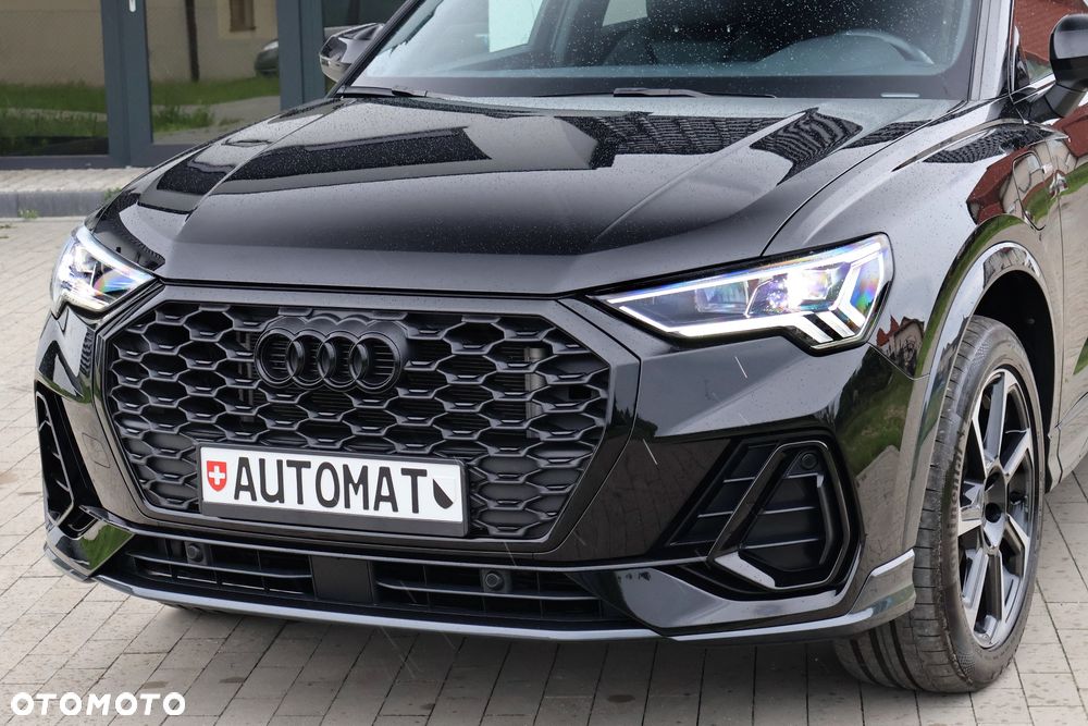 Audi Q3 Sportback 45 TFSIe S tronic S line - 25