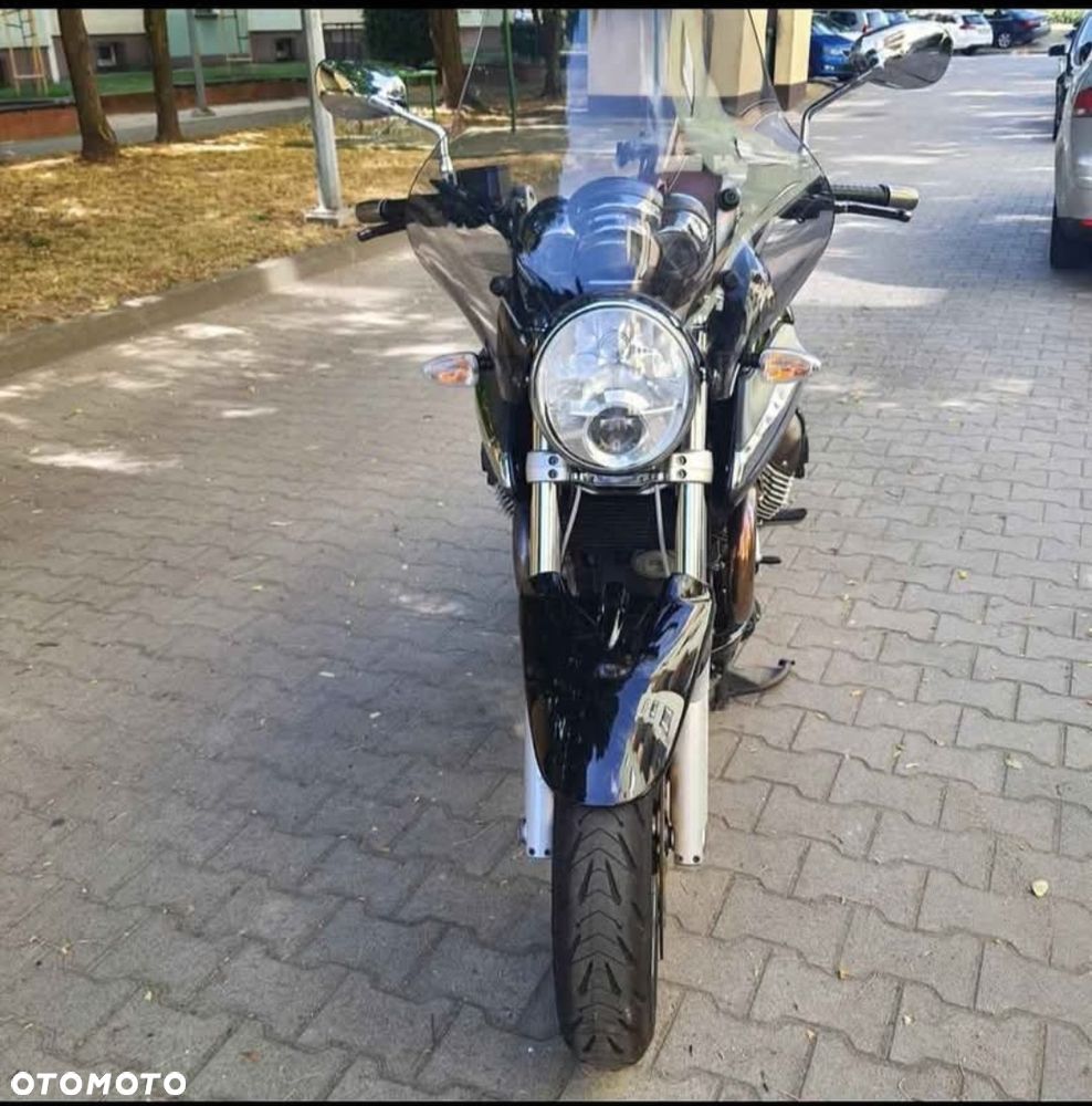 Moto Guzzi Breva - 5