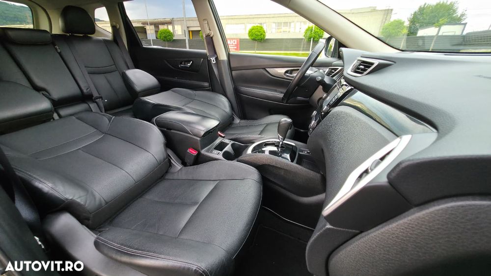 Nissan X-Trail 1.6L dCI Start/Stop XTRONIC Tekna - 20