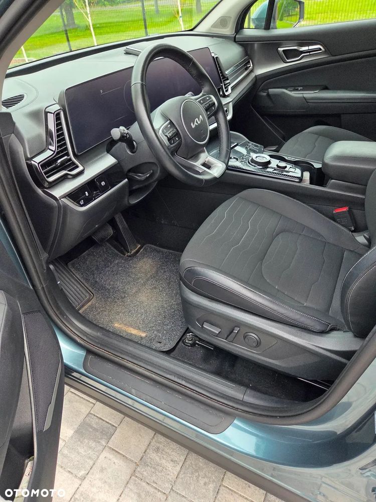 Kia Sportage 1.6 T-GDI Business Line 2WD DCT - 7