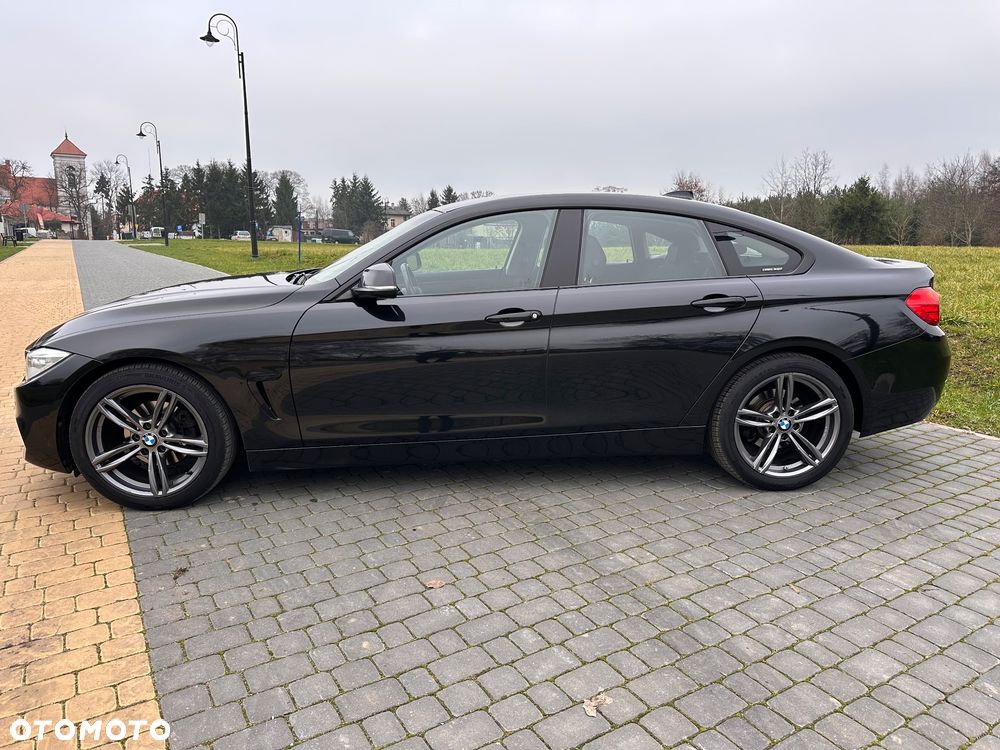 BMW Seria 4 420i Sport-Aut - 2