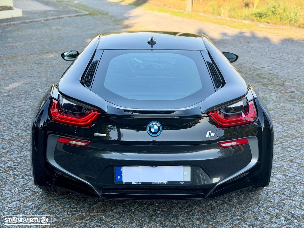 BMW i8 Standard - 26