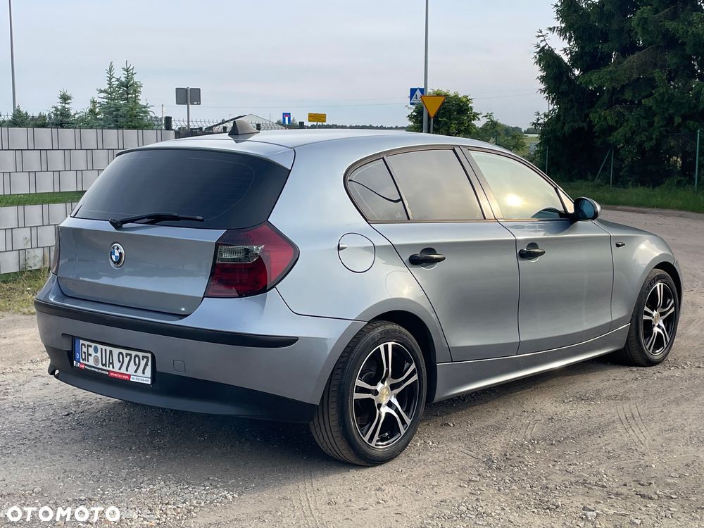BMW Seria 1 118d - 3