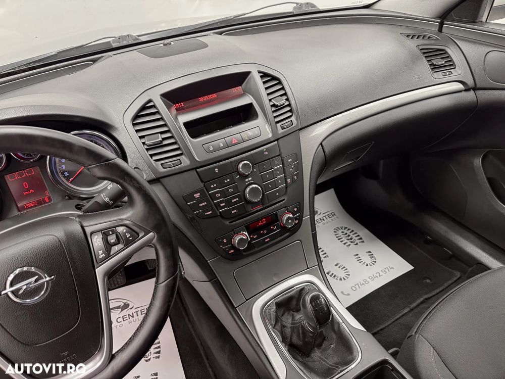 Opel Insignia 2.0 CDTI Design Edition - 25