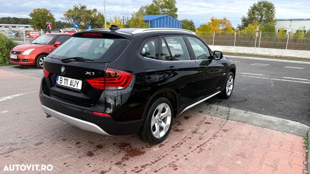 BMW X1 xDrive23d Aut. - 5