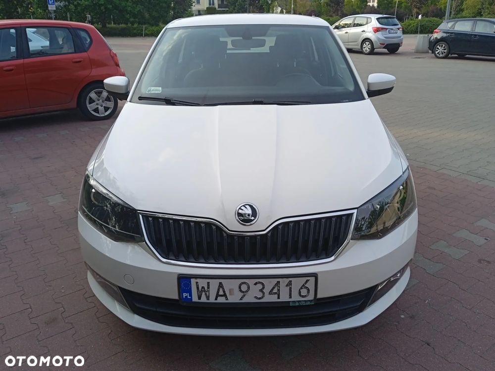 Skoda Fabia 1.4 TDI Ambition - 2