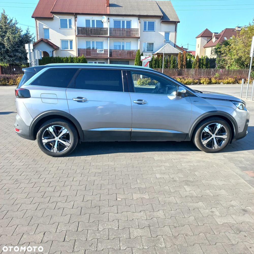 Peugeot 5008 2.0 BlueHDI GT S&S EAT8 - 3