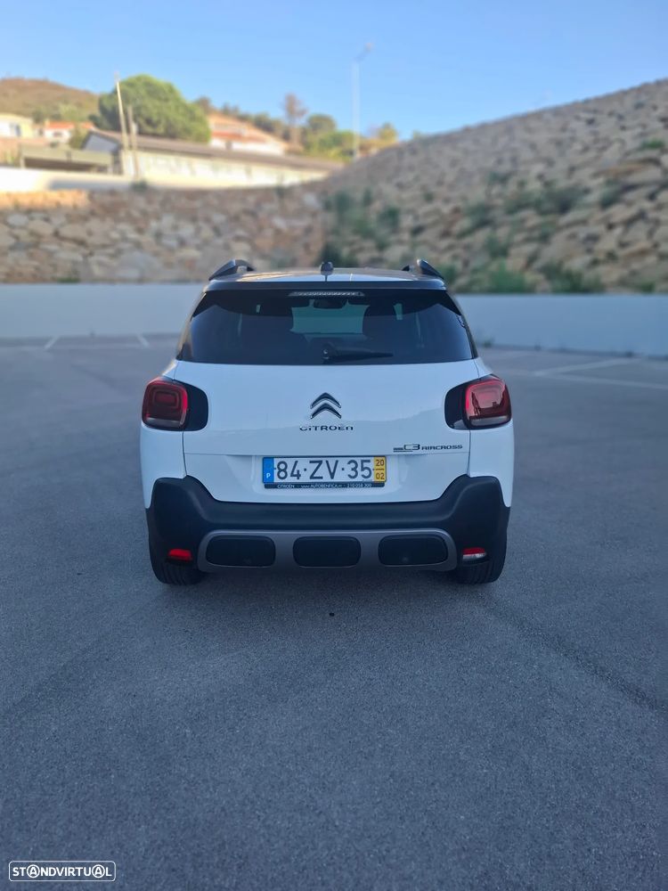 Citroën C3 Aircross 1.2 PureTech Origins - 8