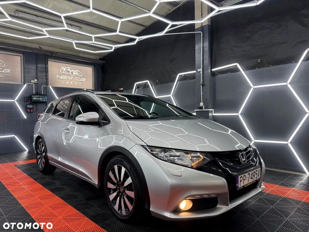 Honda Civic 1.8 i-VTEC Sport - 10