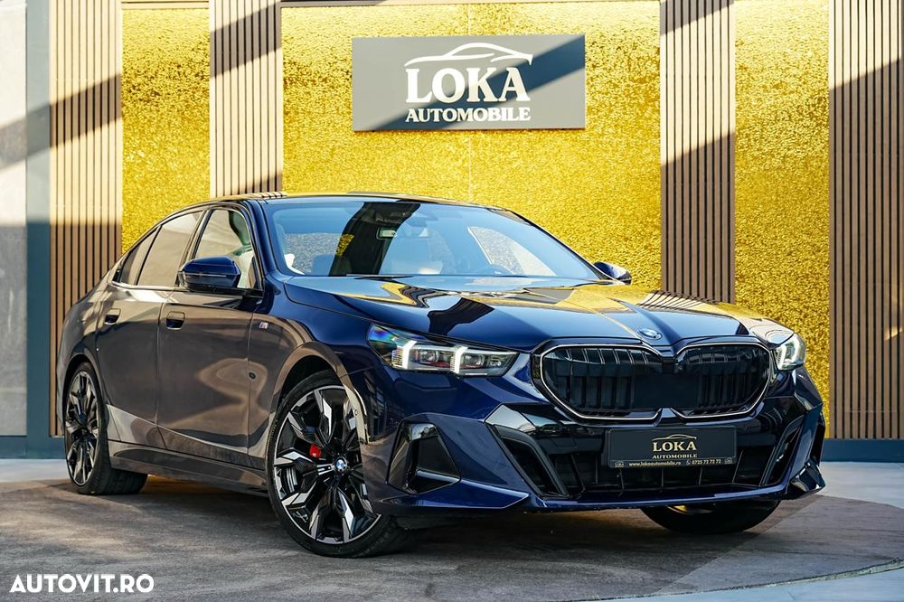BMW Seria 5 520d xDrive AT MHEV - 5