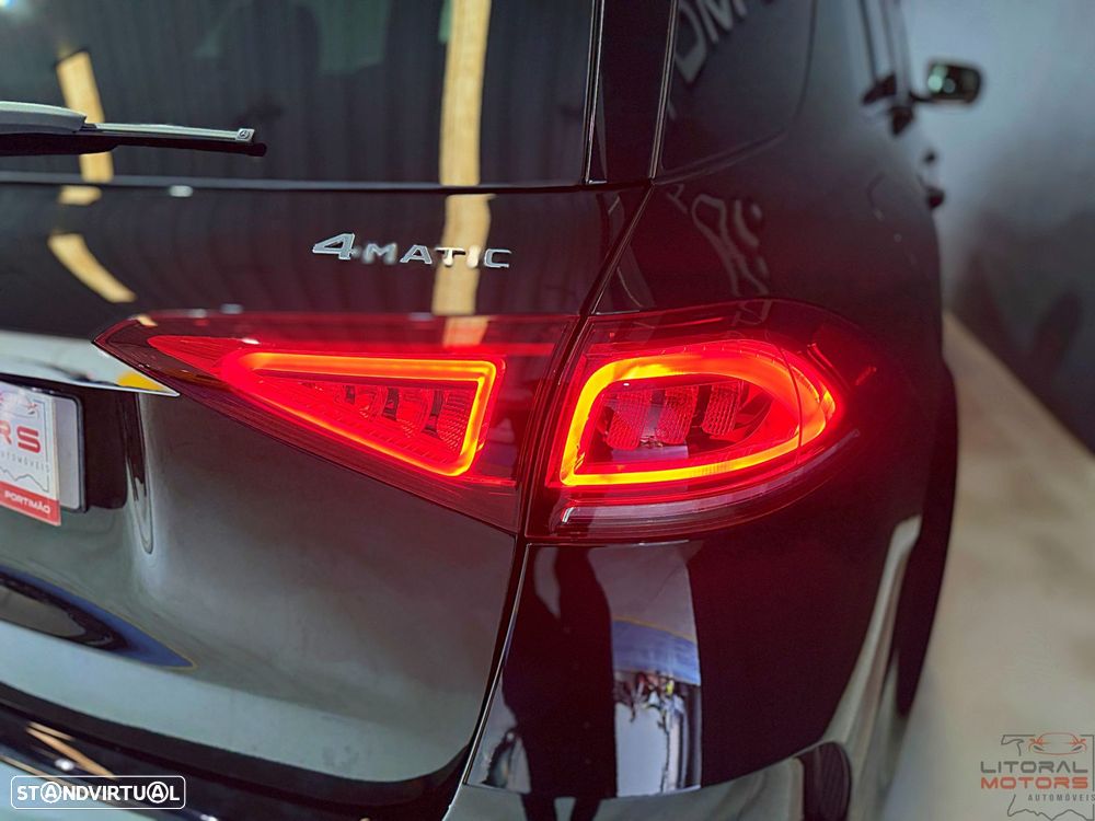 Mercedes-Benz GLC 350 e 4Matic 7G-TRONIC AMG Line - 12