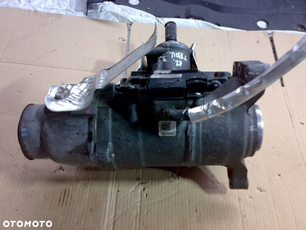 jeep cherokee kl trailhawk 2014 - 2018 most przedni reduktor idealny 3.2v6 - 2