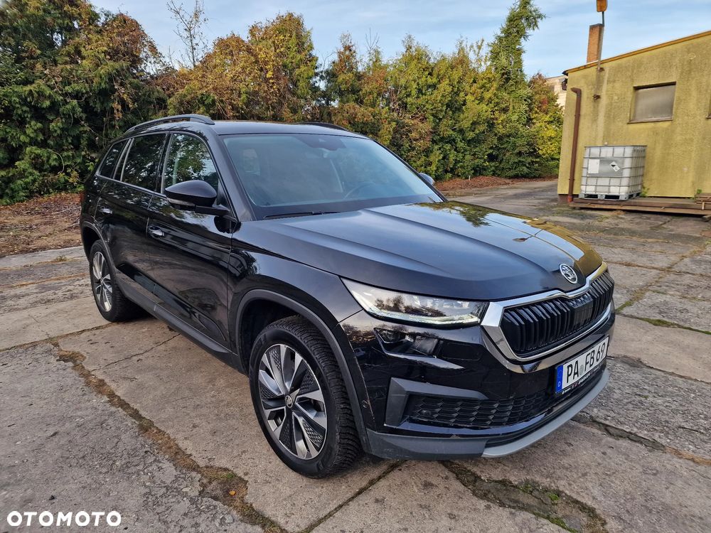 Skoda Kodiaq 2.0 TDI 4x4 DSG Sportline - 3