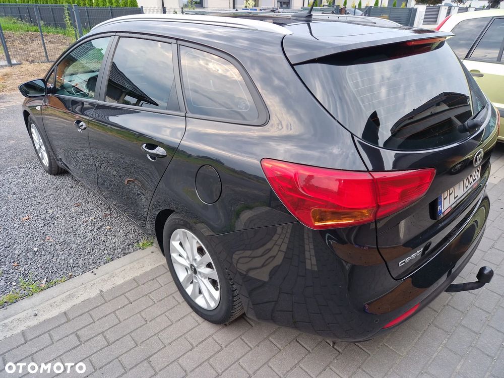 Kia Ceed Cee'd 1.0 T-GDI L - 5