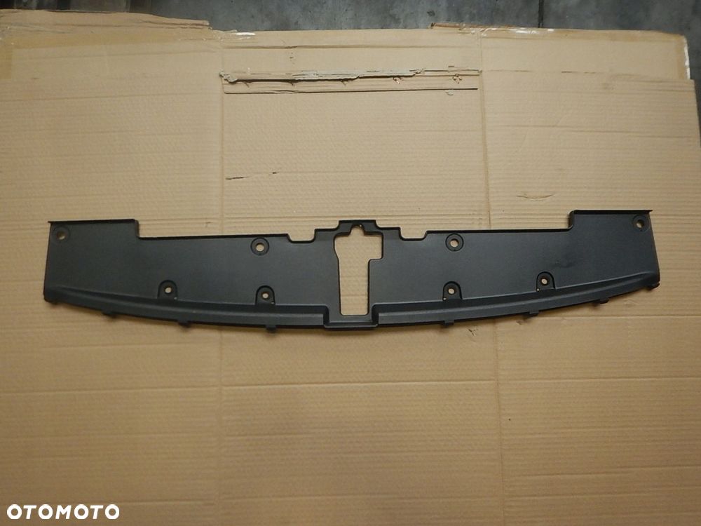 osłona maskownica pasa przód mg zs lift - 1