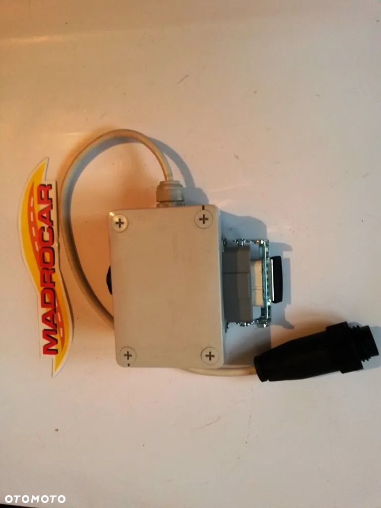 Kabel, Rozgałęźnik do posypywarki Schmidt - 1