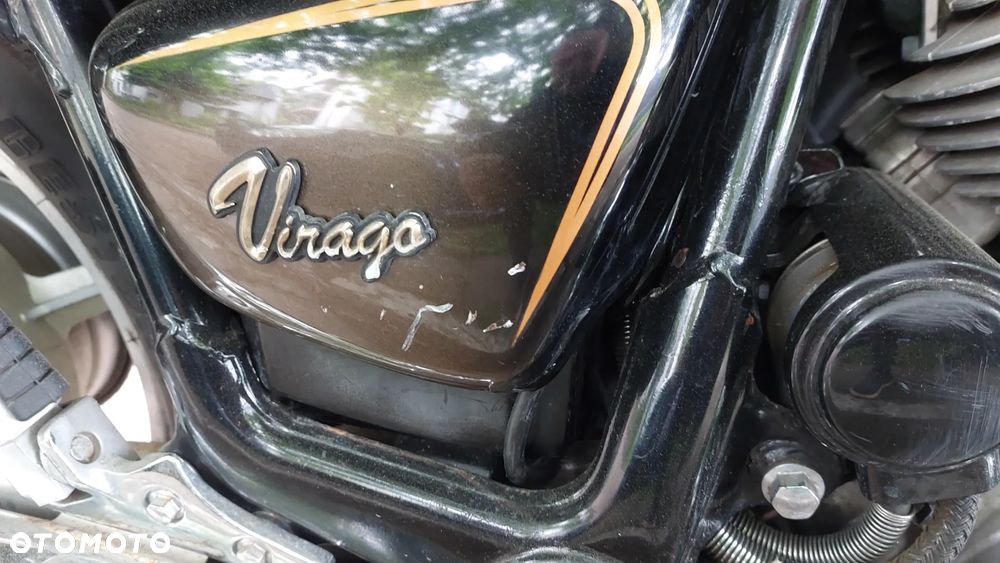 Yamaha Virago - 12