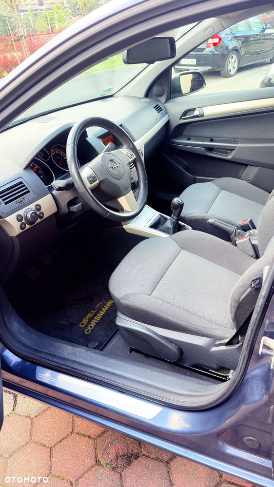 Opel Astra 1.6 - 7