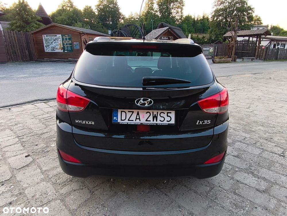 Hyundai ix35 - 4