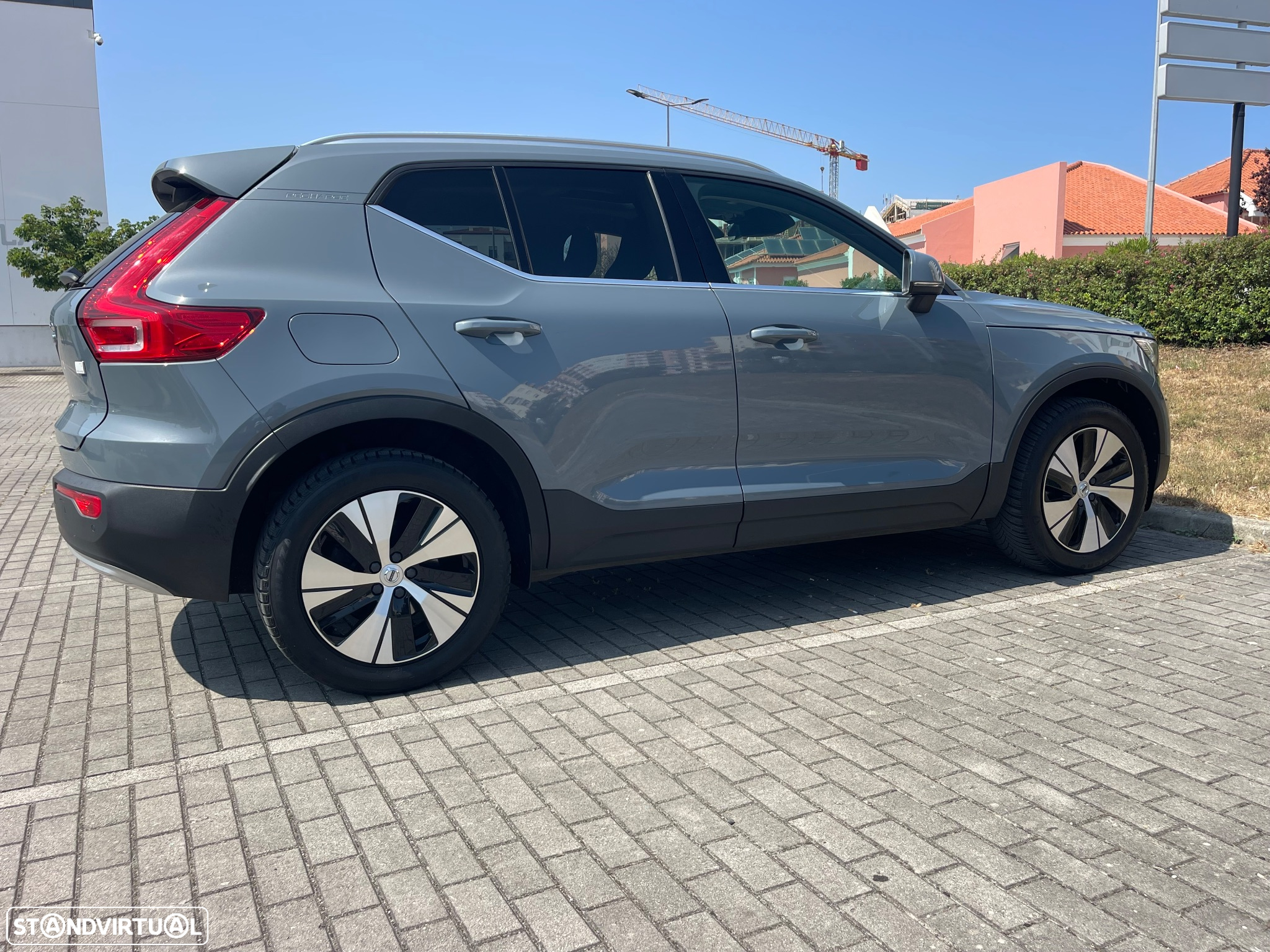 Volvo XC 40 1.5 T5 PHEV Inscription Expression - 8