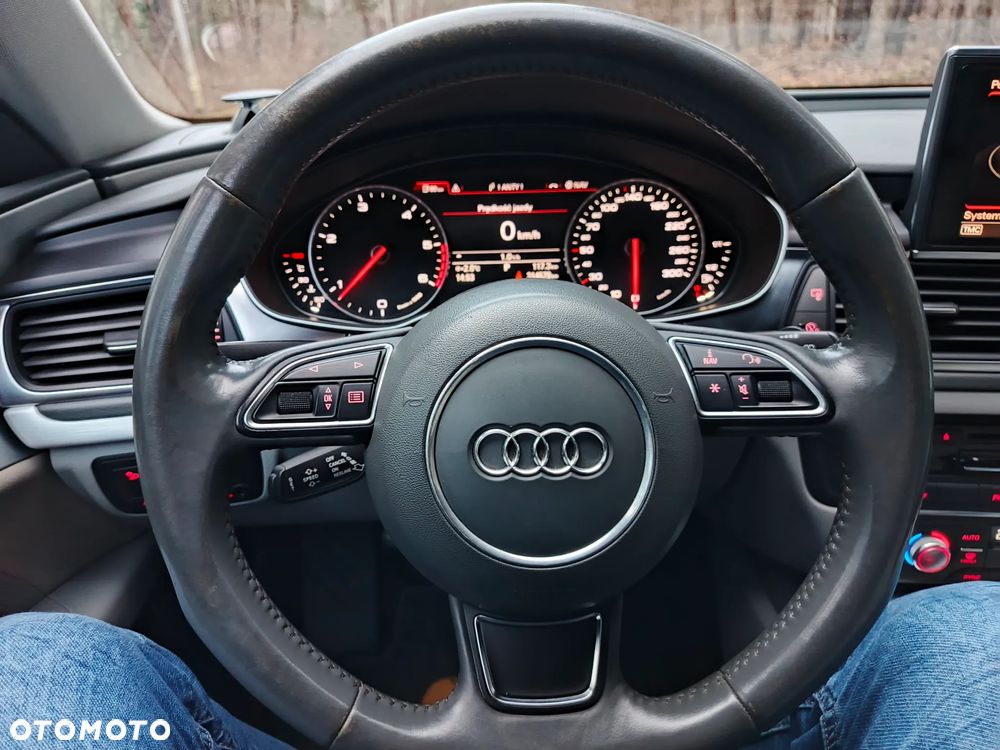 Audi A7 Sportback 3.0 TDI Quattro S tronic Progressive - 13