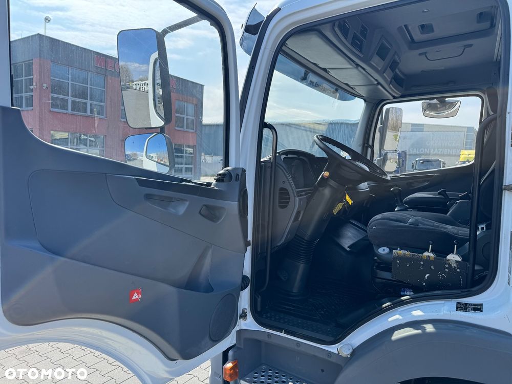 Mercedes-Benz ATEGO 1523 ład.8 ton HYDROBURTA mały przebieg - 32